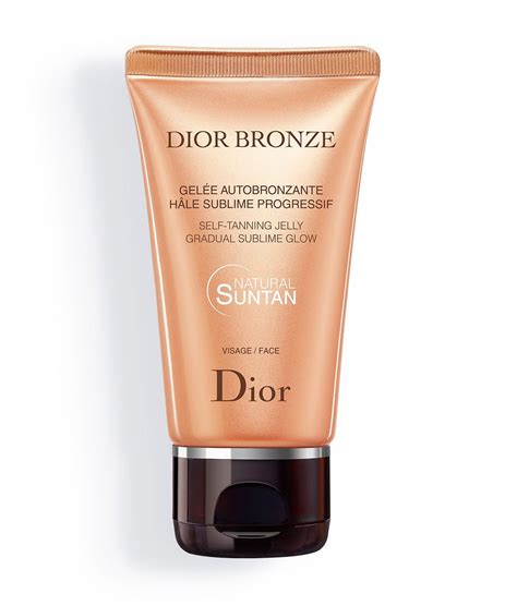 dior iridescent bronze|dior bronze self tanner.